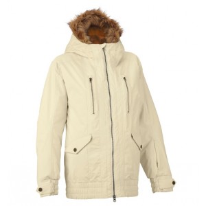 chaqueta snowboard Burton Monarch Canvas